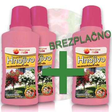 2 + 1 Tekoča hranljiva raztopina 200 ml
